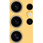 EF-PS928 beschermhoes geel Galaxy S24 Ultra