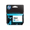 HP 364 inkt cyaan Vivera blister Photosmart C5380 C6380 D5460 B8550