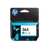 HP 364 inkt cyaan Vivera blister Photosmart C5380 C6380 D5460 B8550