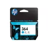 HP 364 inkt cyaan Vivera blister Photosmart C5380 C6380 D5460 B8550