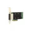 Broadcom SAS 9400-16e externe HBA met 16 poorten, 05-50013-00