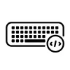 HP 680 Comfort dual-mode toetsenbord-muisset full-size draadloos Bluetooth
