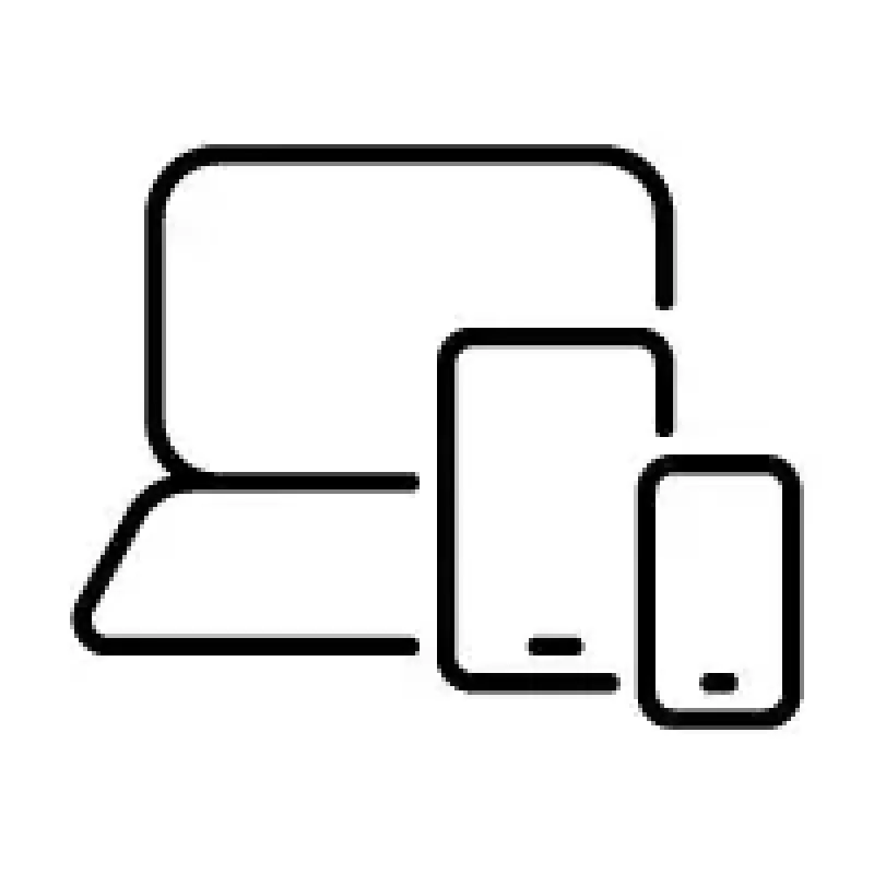 HP 680 Comfort dual-mode toetsenbord-muisset full-size draadloos Bluetooth