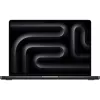 MacBook Pro Z1FF 35,97cm 14,2 inch Nano M4 Pro 14C CPU/20C GPU/16C N.E. 48GB 2TB SSD 96W USB-C DE zwart
