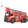 Speelgoedbrandweer Simba-Dickie Giant Fire Truck 203719031 met beweegbare onderdelen