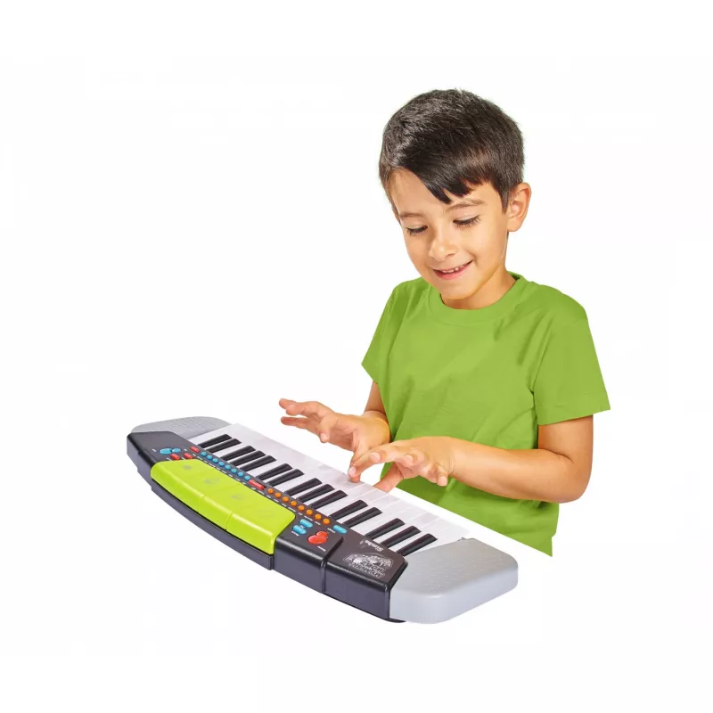 Elektronisch kindertoetsenbord Simba-Dickie Simba My Music World toetsenbord Modern Style