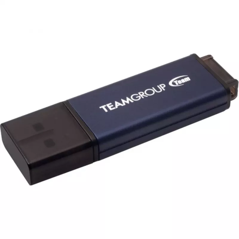 Team Group C211 - 64 GB - USB Type-A - 3.2 Gen 1 (3.1 Gen 1) - cap - 8 g - blauw