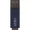 Team Group C211 - 64 GB - USB Type-A - 3.2 Gen 1 (3.1 Gen 1) - cap - 8 g - blauw