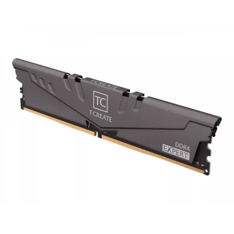 DIMM 32 GB DDR4-3200 (2x 16 GB) dual-kit, geheugen zwart, TTCED432G3200HC16FDC01, T-CREATE EXPERT