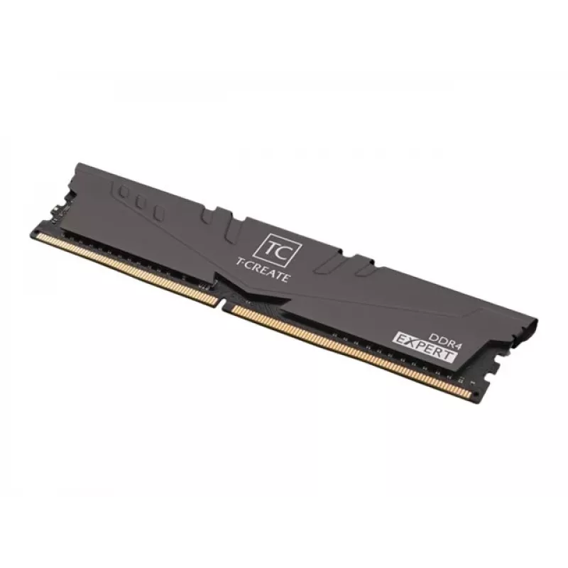 DIMM 32 GB DDR4-3200 (2x 16 GB) dual-kit, geheugen zwart, TTCED432G3200HC16FDC01, T-CREATE EXPERT
