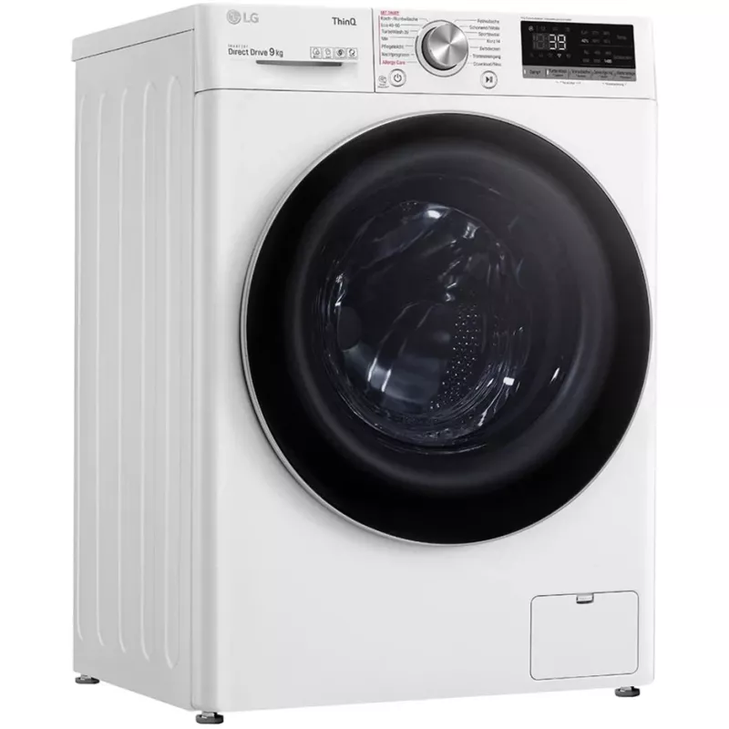 LG wasmachine F4WV709P1E A