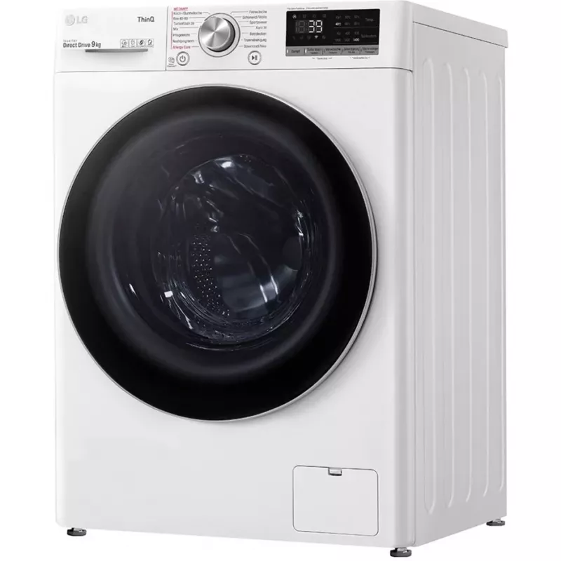 LG wasmachine F4WV709P1E A