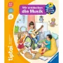 tiptoi Wieso? Weshalb? Warum? Wij ontdekken muziek, leerboek