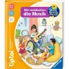 tiptoi Wieso? Weshalb? Warum? Wij ontdekken muziek, leerboek