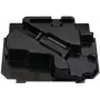 Thermoformed inzet 837631-0, inzet voor BFR / DFR (zwart, voor MAKPAC gr. 3)