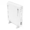 Oplader voor mobiele apparaten Alcasa PCA-D001W universeel wit AC snelladen