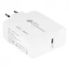 Oplader voor mobiele apparaten Alcasa PCA-W005W universeel wit AC snelladen