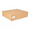 Lade-eenheid Equip afsluitbare lade 19 inch 3U RAL9005 zwart
