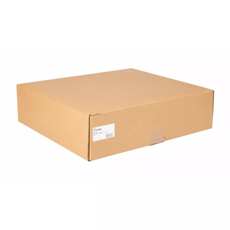 Lade-eenheid Equip afsluitbare lade 19 inch 3U RAL9005 zwart