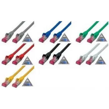 ShiverPeaks BS75726-AG - 20 m - Cat6a - S/FTP (S-STP) - RJ-45 - RJ-45 - groen
