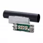 Netwerk-extender MetzConnect 130863-01-E voor Cat6-/Cat6a-/Cat7-kabel, 0,5 A ingangsstroom