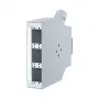 Patchpanel MetzConnect 150240000010E met SC-connectors, grijs, 6x SC-duplex-opname