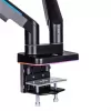 Monitorhouder Thermaltake GEA-MSR-DMSBLK-01 35 inch zwart grijs 20 kg
