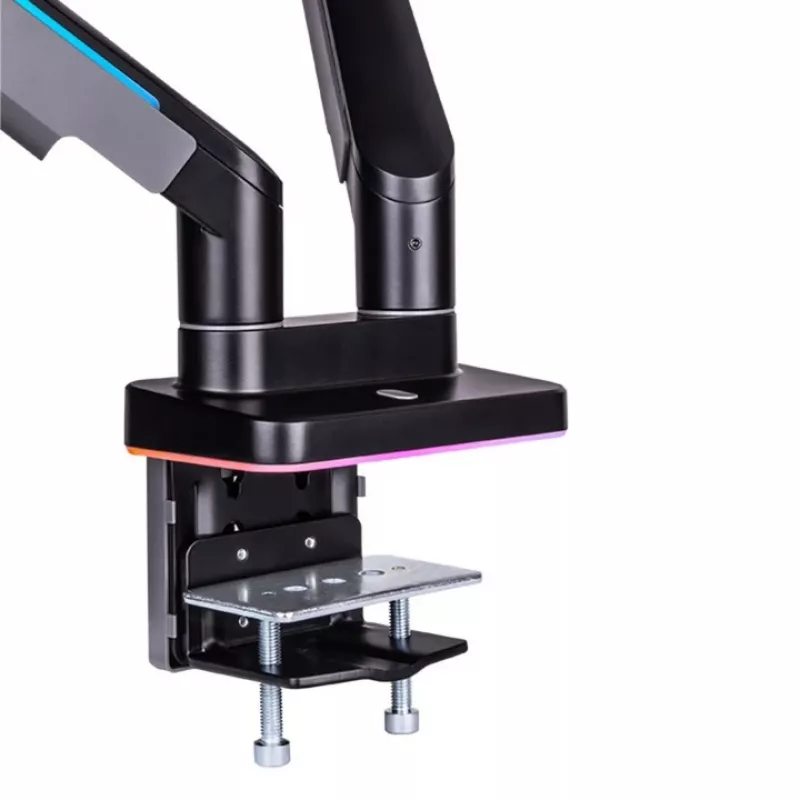 Monitorhouder Thermaltake GEA-MSR-DMSBLK-01 35 inch zwart grijs 20 kg