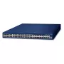 Managed L3 Gigabit Ethernet-switch PLANET SGS-6310-48T6X 48 poorten 1U