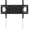 TV-beugel Vision VFM-W6X4 190,5 cm (75 inch) zwart