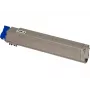 Toner 45536508 voor C931 38K zwart