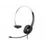 SANDBERG USB Office Headset Mono - Headset - on-ear