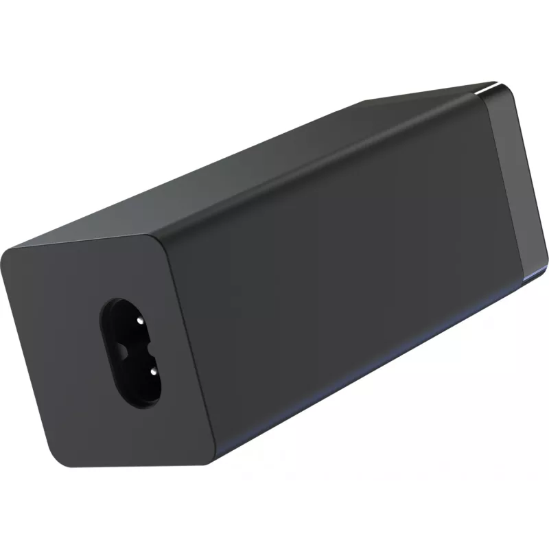 SANDBERG voeding - 65 watt - 3,25 A - PD, QC - 4 uitgangspoorten (2 x USB, 2 x USB-C)