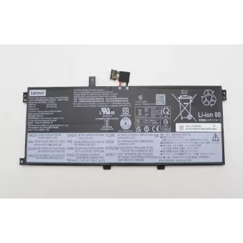 Interne laptopaccu Lenovo 46Wh, 4-cels, compatibele vervanging
