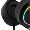 Gaming-hoofdtelefoon Havit GAMENOTE H2232D RGB USB+3.5mm