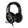 Gaming-hoofdtelefoon Havit GAMENOTE H2232D RGB USB+3.5mm