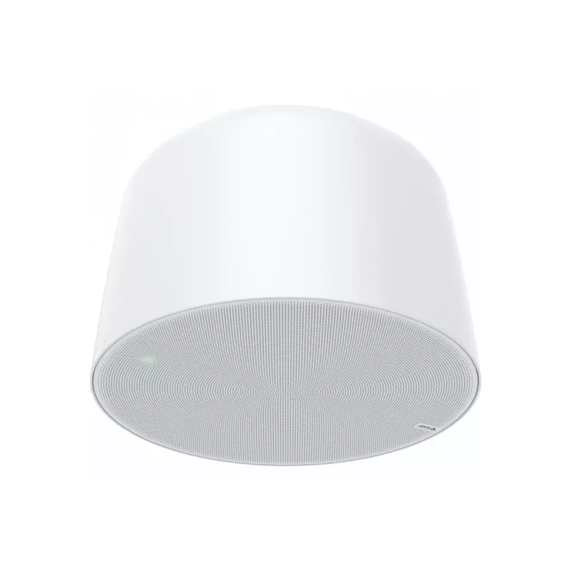 Luidspreker AXIS C1510 (02389-001) 1-weg bekabelde luidspreker voor intercomsystemen, 60–20000 Hz, wit