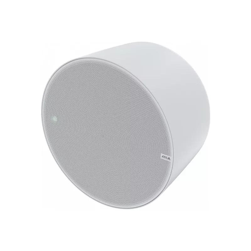 Luidspreker AXIS C1510 (02389-001) 1-weg bekabelde luidspreker voor intercomsystemen, 60–20000 Hz, wit