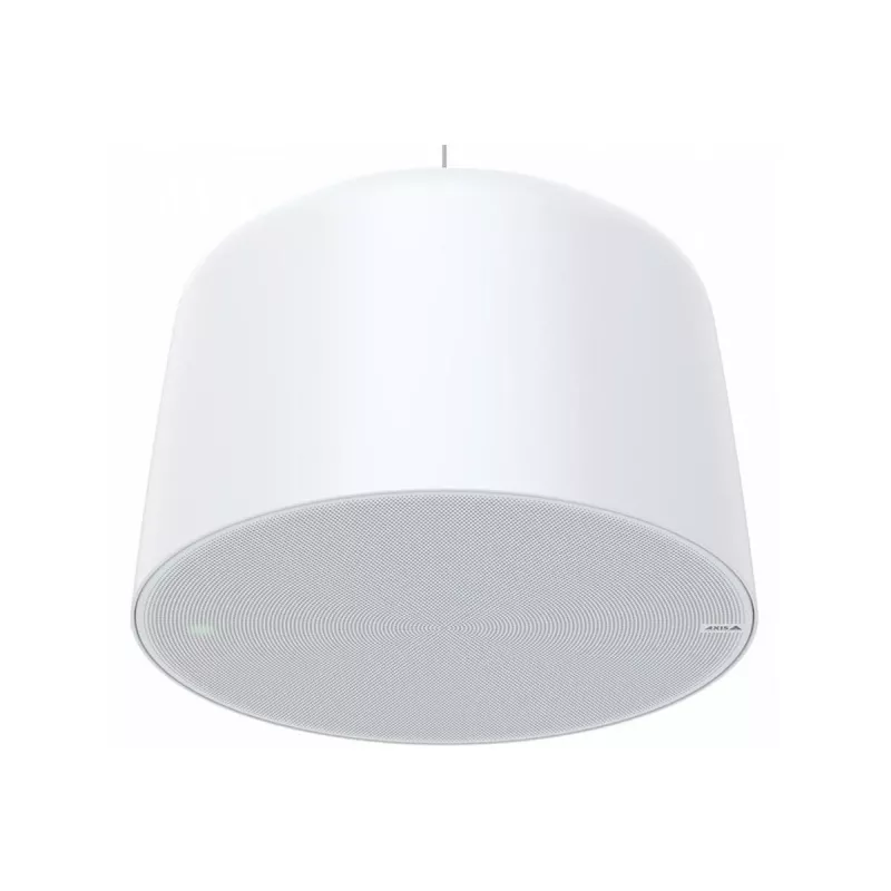 Luidspreker AXIS C1510 (02389-001) 1-weg bekabelde luidspreker voor intercomsystemen, 60–20000 Hz, wit