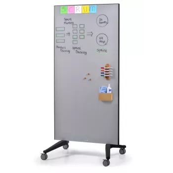 Magnetische accessoirehouder van hout voor glasboards Legamaster 7-122725