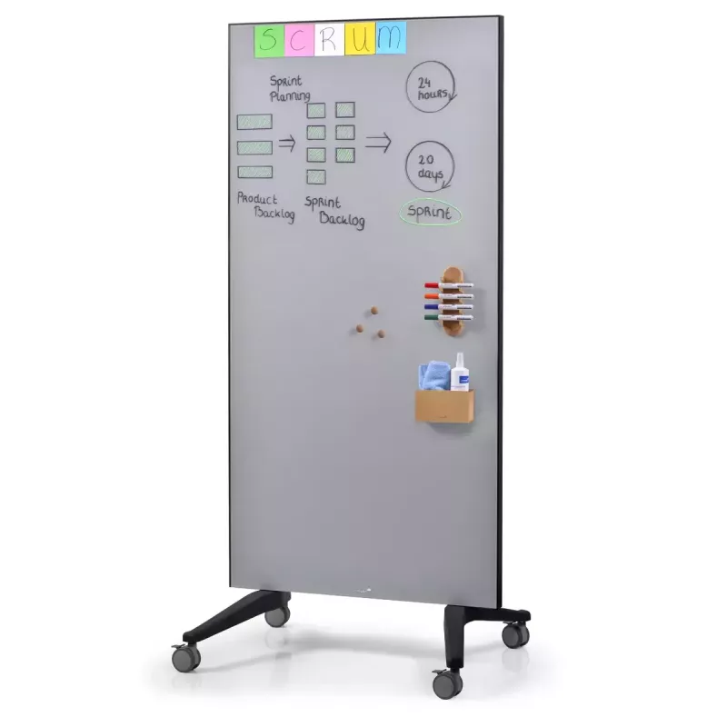 Magnetische accessoirehouder van hout voor glasboards Legamaster 7-122725