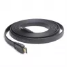 Kabel HDMI-HDMI 3M V2.0/vlak CC-HDMI4F-10 Gembird