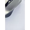 Muispad Gembird MP-PRINT-S gaming-muispad, wit, rubberbasis, stofoppervlak
