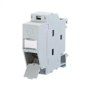 Verbindingseenheid MetzConnect REGplus IP20 E‑DAT-module koppeling 180