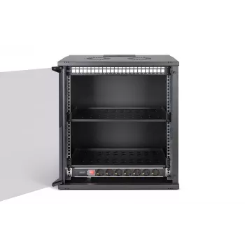 Netwerkkast-set DIGITUS DN-49207-SET 12U 540×400 mm