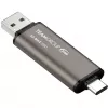 USB-stick Team Group X2 MAX 2 TB U3.2 zwart — 1000/900 MB/s