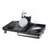 Afdruiprek GEFU SMARTLINE G-29262 roestvrij staal compact ontwerp