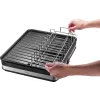 Afdruiprek GEFU SMARTLINE G-29262 roestvrij staal compact ontwerp