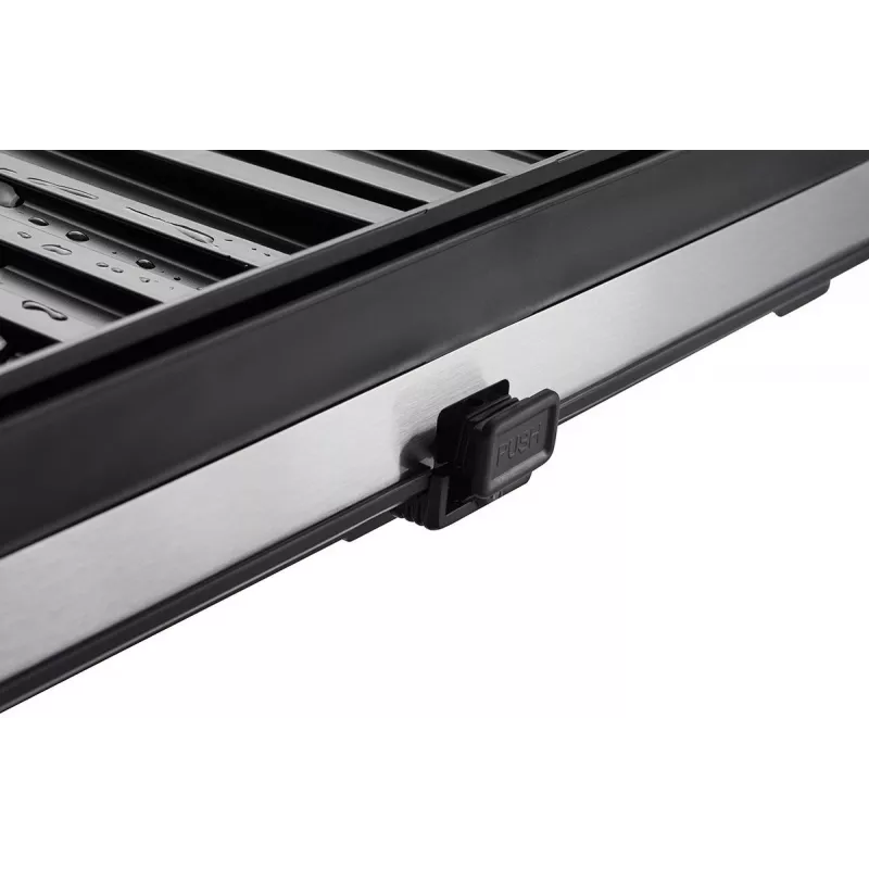 Afdruiprek GEFU SMARTLINE G-29262 roestvrij staal compact ontwerp
