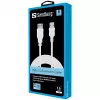 SANDBERG USB-kabel - USB (bus) naar USB (stekker) - 1,8 m